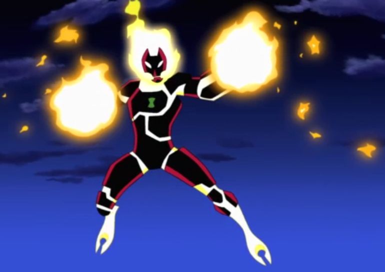 Detail Gambar Ben 10 Ultimate Alien Nomer 38