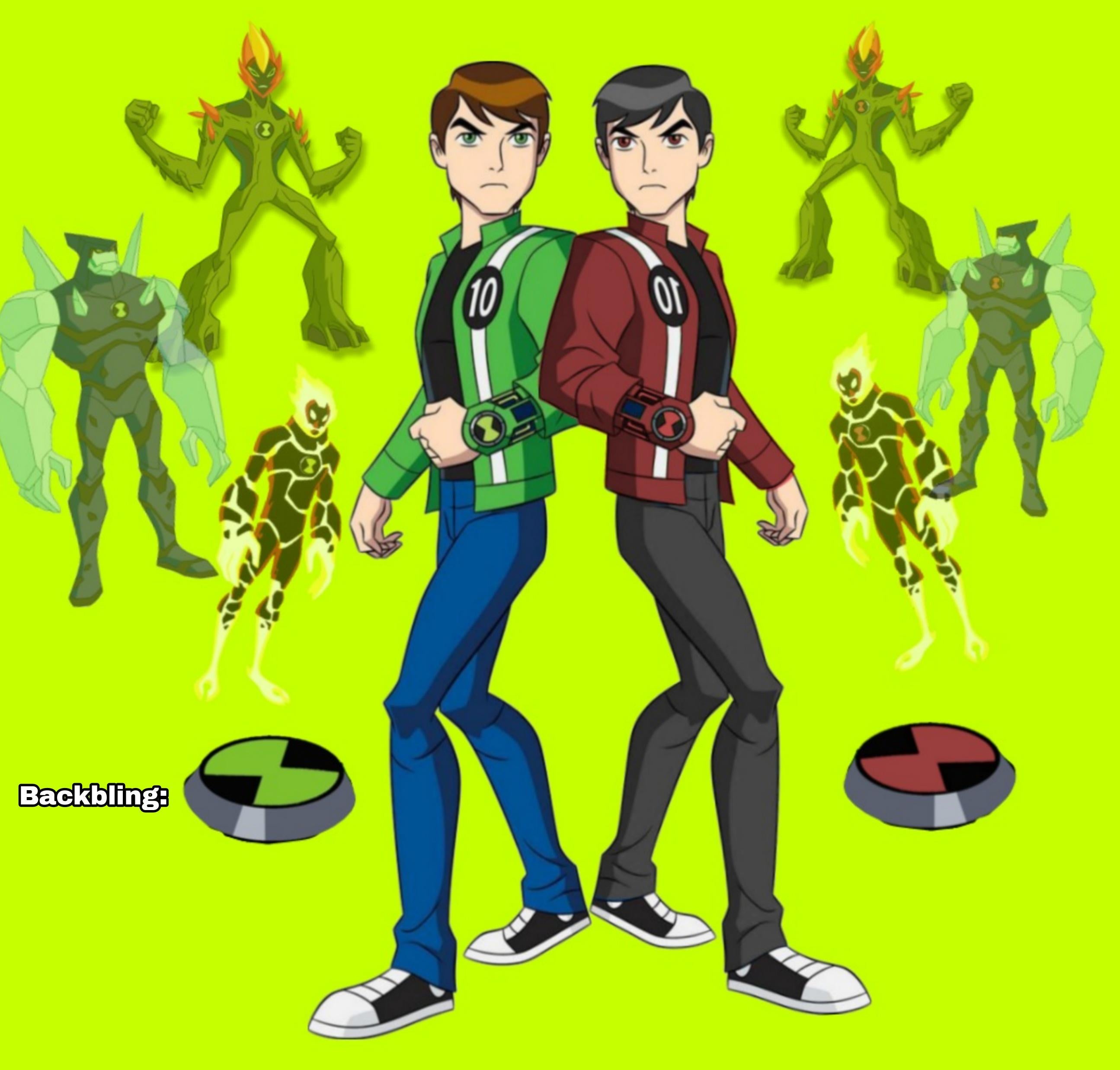 Detail Gambar Ben 10 Ultimate Alien Nomer 5