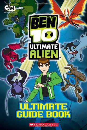 Detail Gambar Ben 10 Ultimate Alien Nomer 7