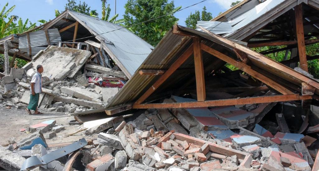 Detail Gambar Bencana Alam Gempa Bumi Di Indonesia Nomer 11