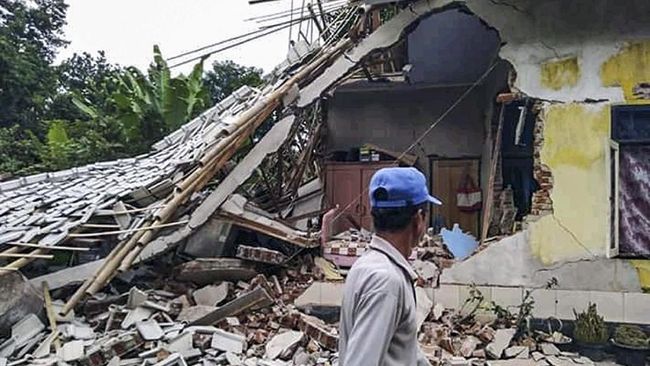 Detail Gambar Bencana Alam Gempa Bumi Di Indonesia Nomer 14