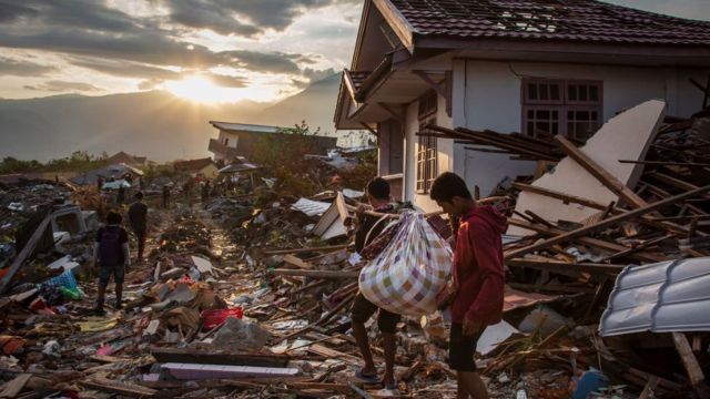 Detail Gambar Bencana Alam Gempa Bumi Di Indonesia Nomer 15