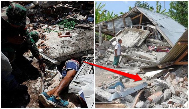 Detail Gambar Bencana Alam Gempa Bumi Di Indonesia Nomer 20