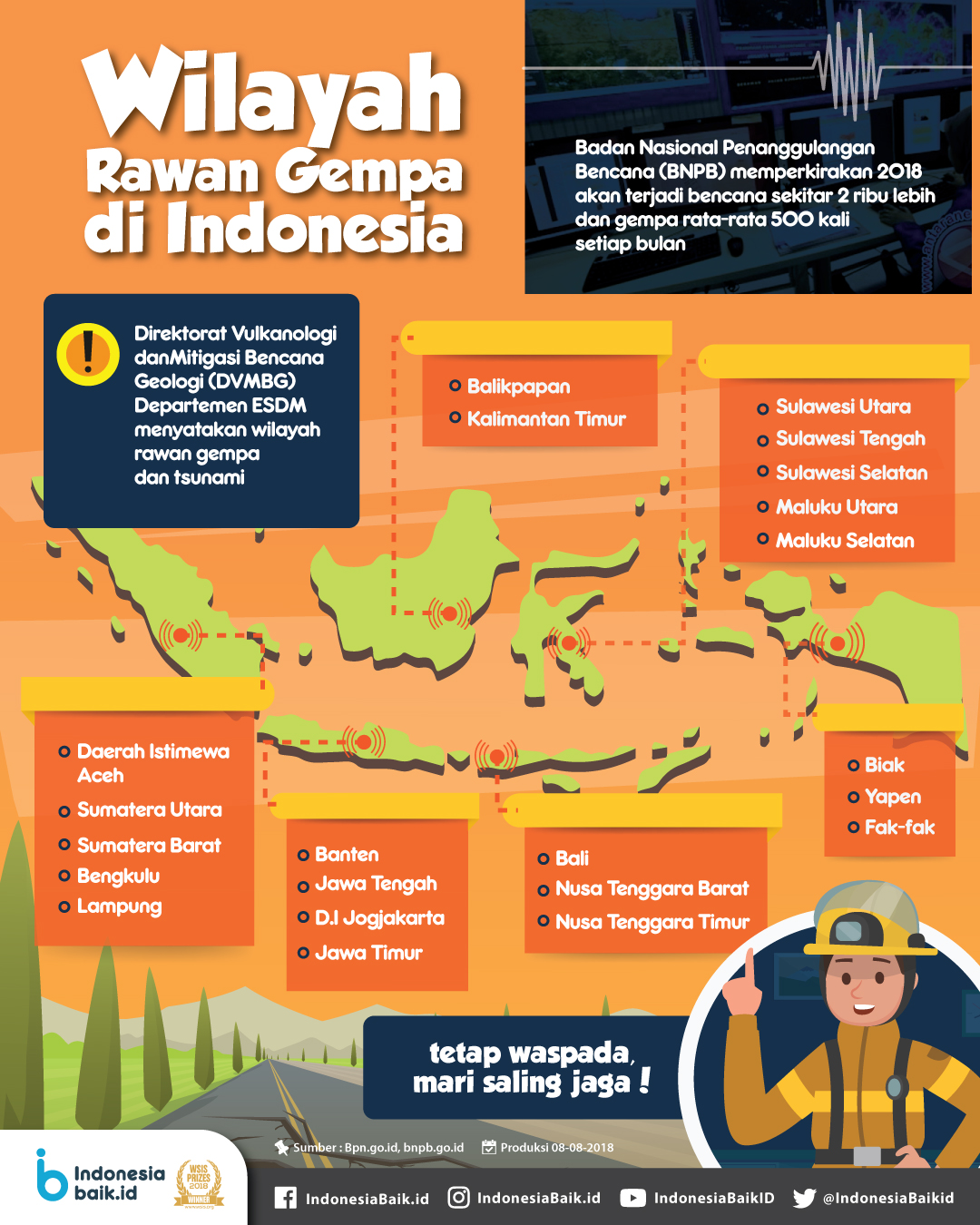 Detail Gambar Bencana Alam Gempa Bumi Di Indonesia Nomer 34