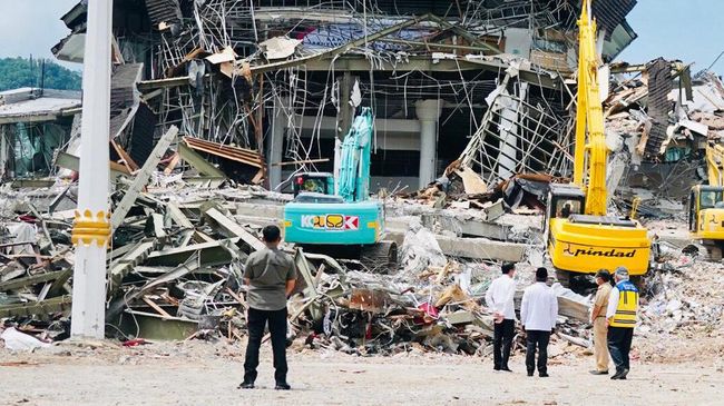 Detail Gambar Bencana Alam Gempa Bumi Di Indonesia Nomer 43