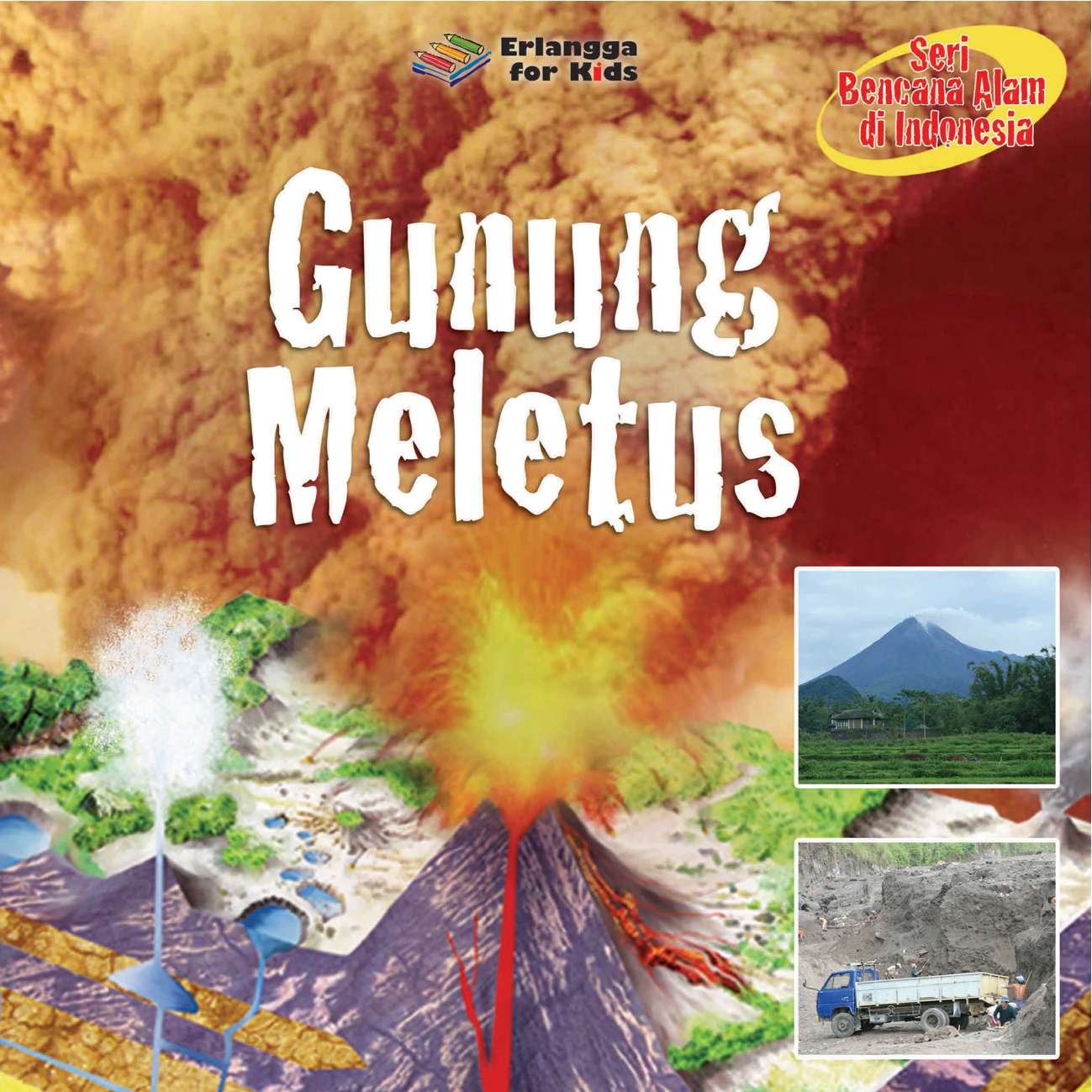 Detail Gambar Bencana Alam Gunung Meletus Nomer 52