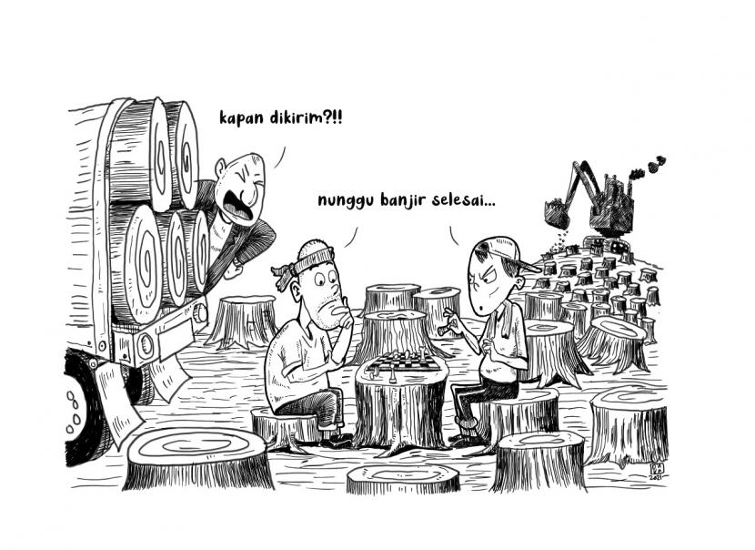 Detail Gambar Bencana Alam Kalikatur Nomer 44