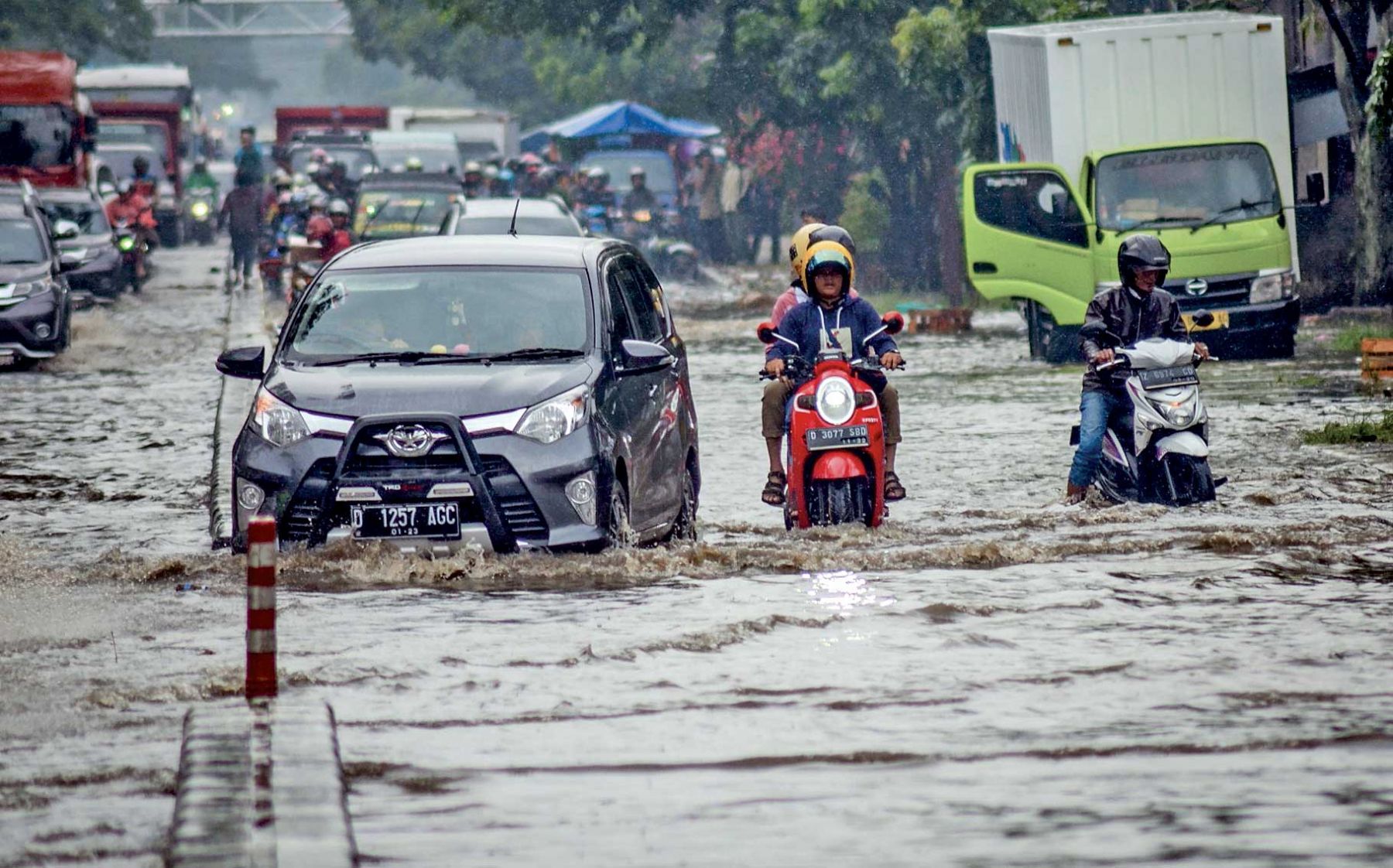 Detail Gambar Bencana Banjir Nomer 22