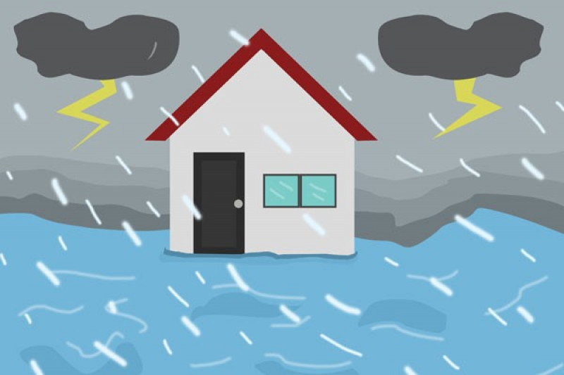 Detail Gambar Bencana Banjir Animasi Gambar Bencana Banjir Nomer 16
