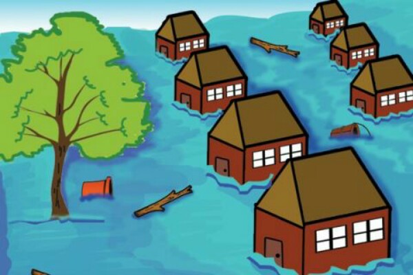 Detail Gambar Bencana Banjir Animasi Gambar Bencana Banjir Nomer 2