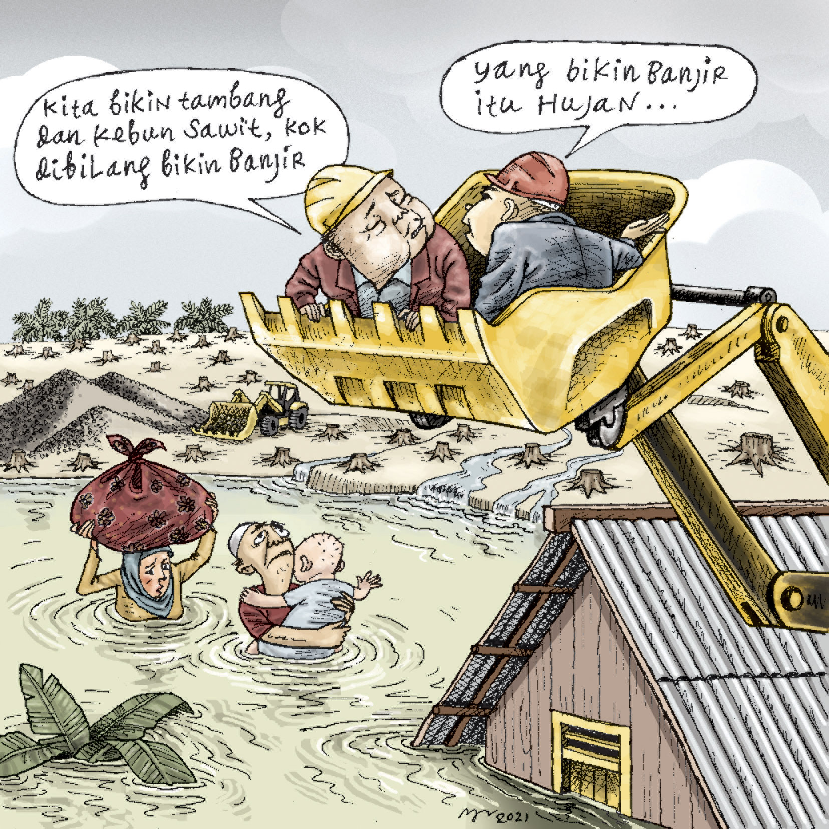 Detail Gambar Bencana Banjir Animasi Gambar Bencana Banjir Nomer 44