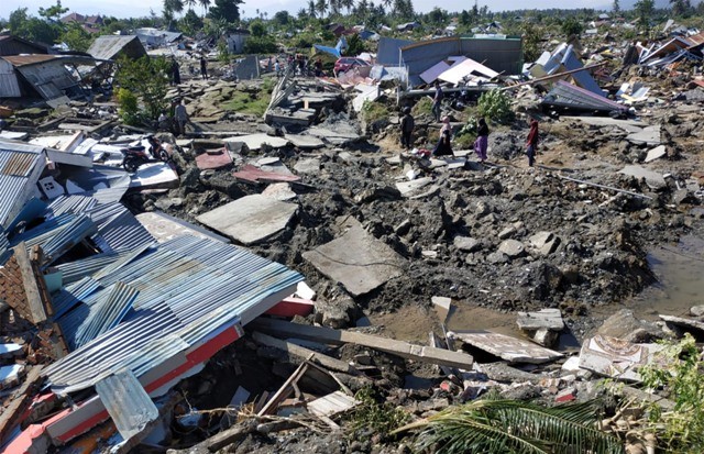 Detail Gambar Bencana Di Palu Nomer 20