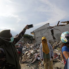 Detail Gambar Bencana Di Palu Nomer 45