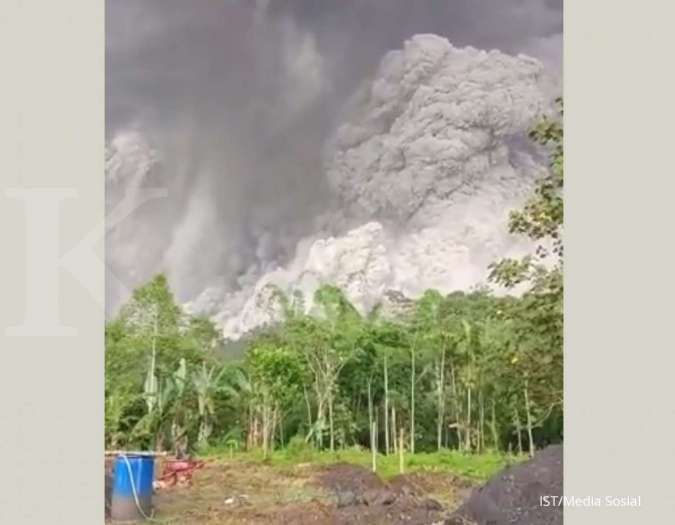 Detail Gambar Bencana Gunung Meletus Nomer 35