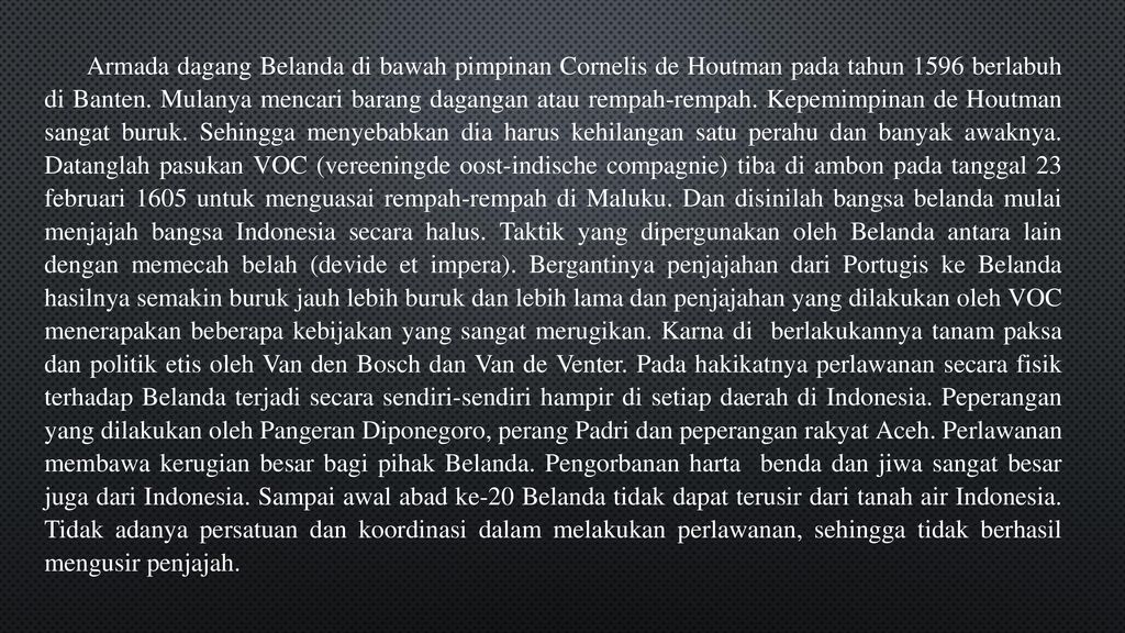 Detail Gambar Benda Belanda Abad 15 Nomer 43