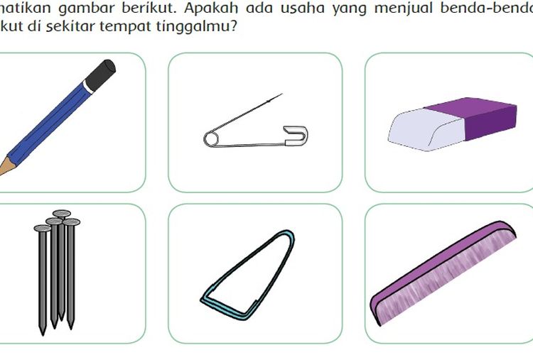 Detail Gambar Benda Benda Nomer 16