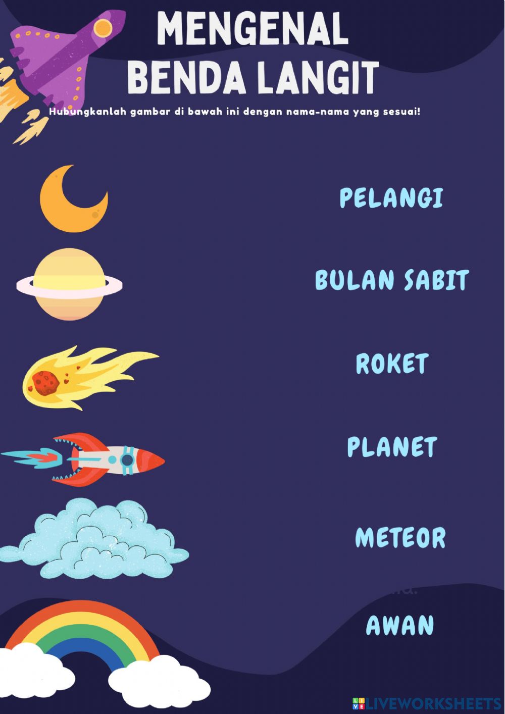 Detail Gambar Benda Benda Langit Nomer 16