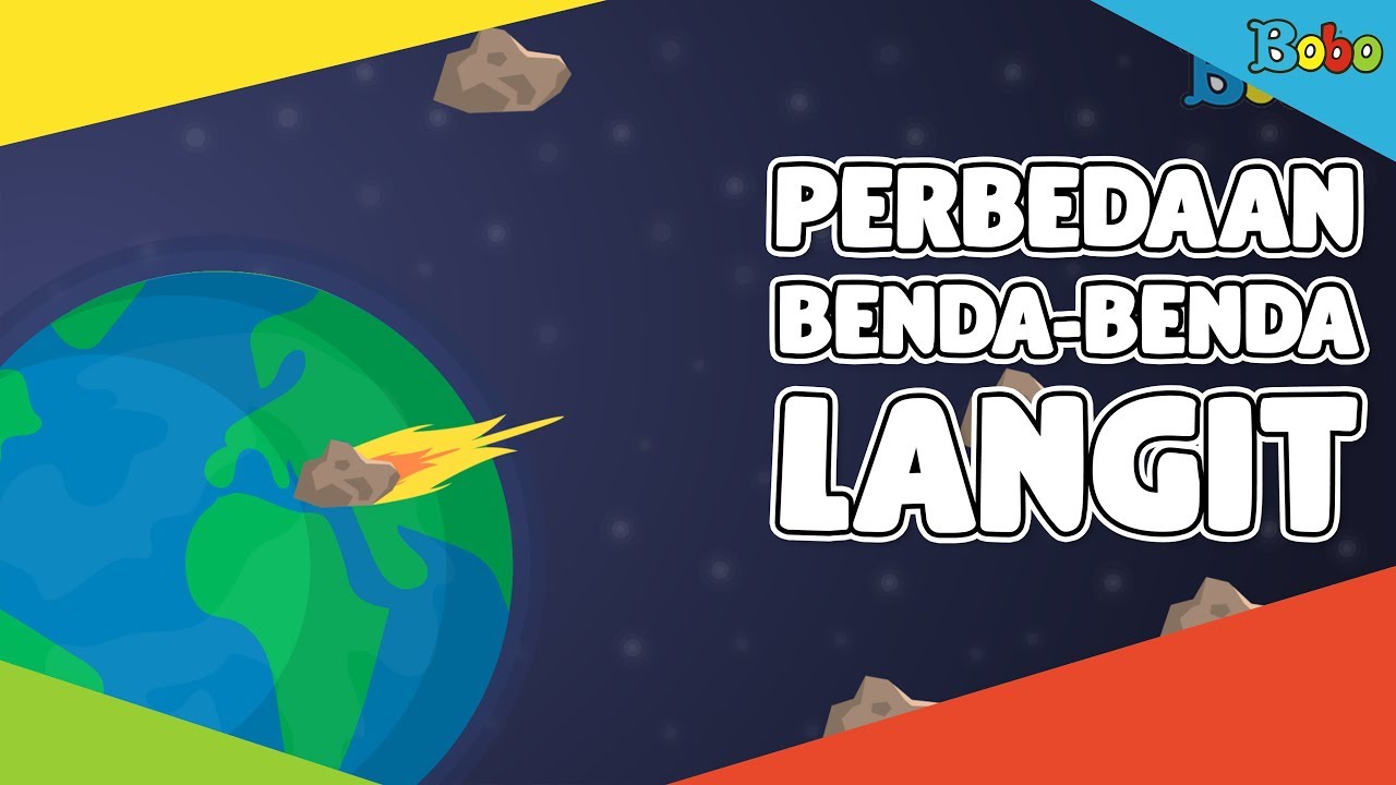 Detail Gambar Benda Benda Langit Nomer 36