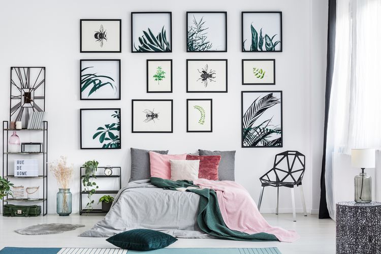 Detail Gambar Benda Benda Yang Ada Di Kamar Tidur Nomer 15