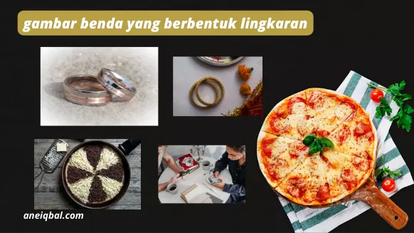 Detail Gambar Benda Bentuk Lingkaran Nomer 36