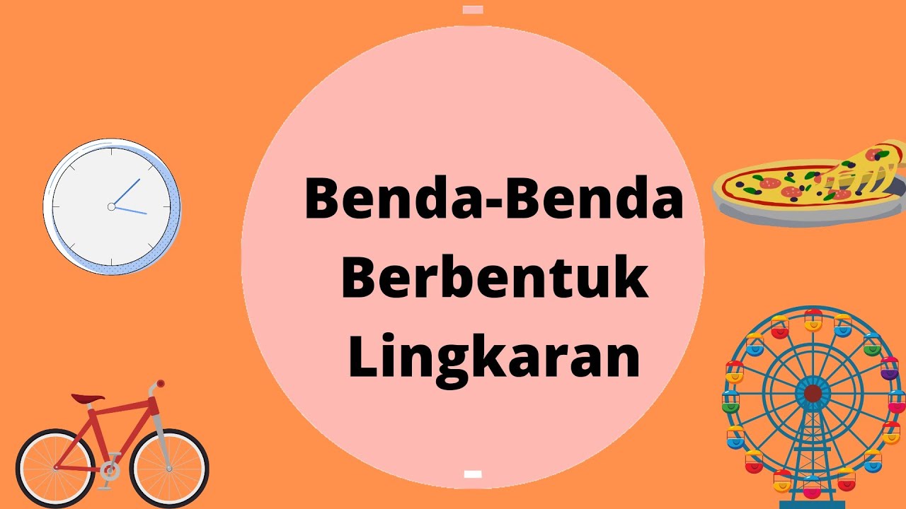 Detail Gambar Benda Bentuk Lingkaran Nomer 5