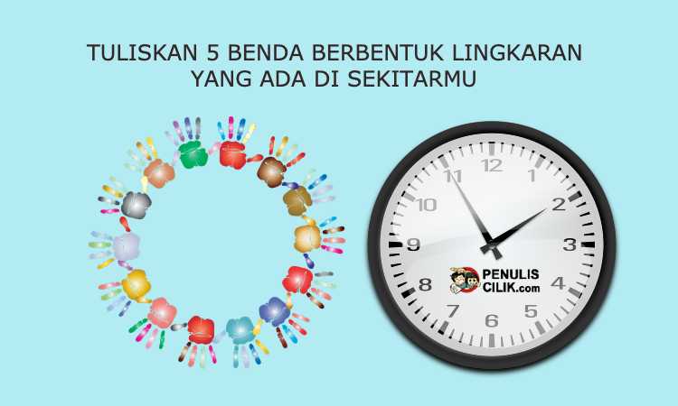 Detail Gambar Benda Bentuk Lingkaran Nomer 7