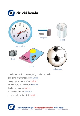 Detail Gambar Benda Berbentuk Bola Nomer 29