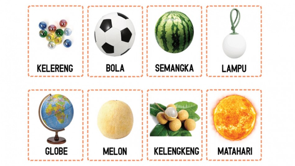 Detail Gambar Benda Berbentuk Bola Nomer 7