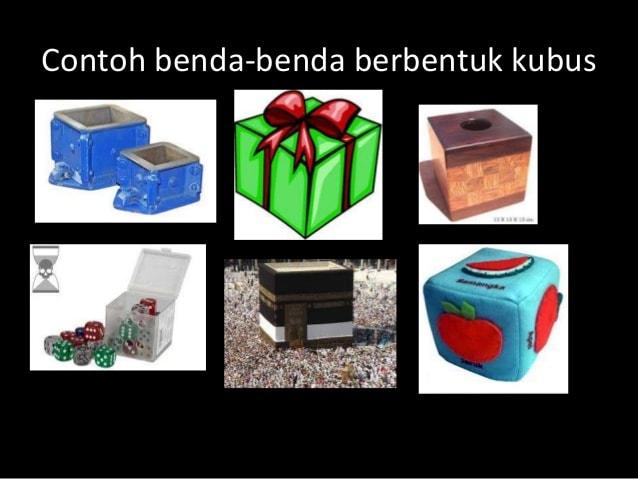 Detail Gambar Benda Berbentuk Kubus Nomer 49