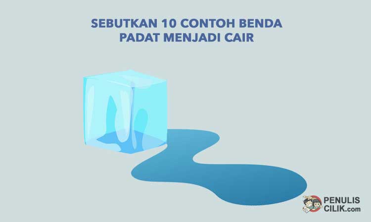 Detail Gambar Benda Cair Dan Padat Gambar Air Nomer 35