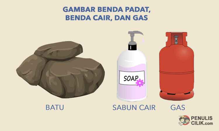 Detail Gambar Benda Cair Dan Padat Gambar Batu Nomer 30