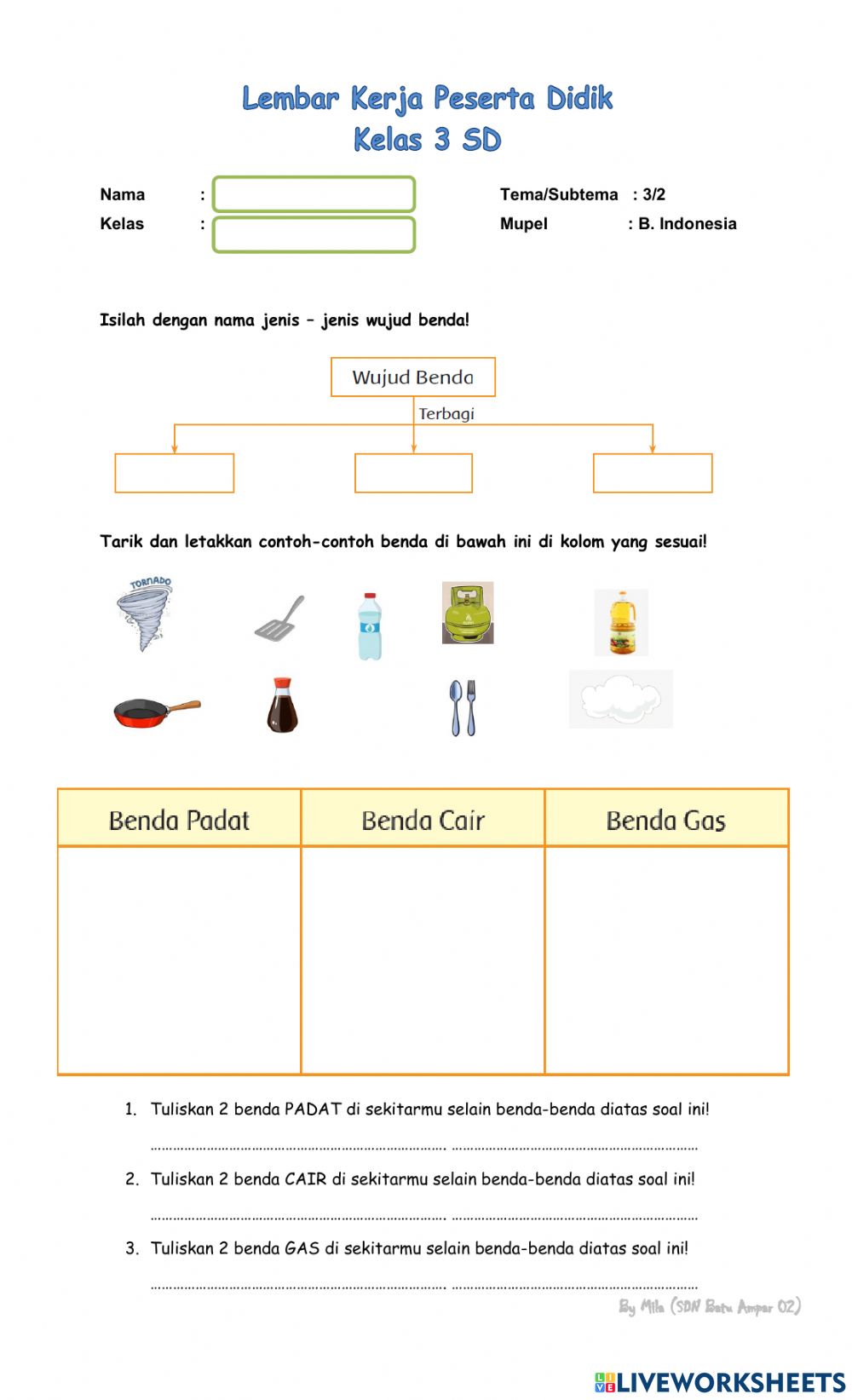 Detail Gambar Benda Cair Dan Padat Gambar Batu Nomer 31