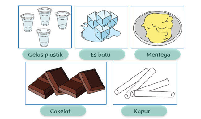 Detail Gambar Benda Cair Dan Padat Gambar Logam Besi Nomer 14