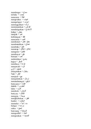 Detail Gambar Benda Dalam Bahasa Arab Nomer 56