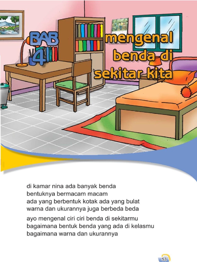 Detail Gambar Benda Di Sekitar Kita Nomer 14