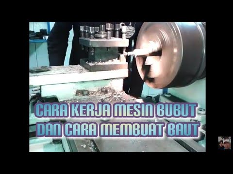 Detail Gambar Benda Kerja Mesin Bubut Nomer 50