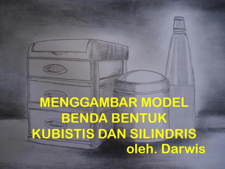 Detail Gambar Benda Kubistis Nomer 26