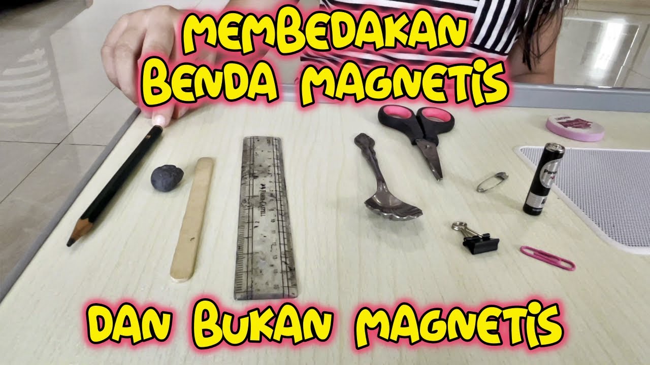 Detail Gambar Benda Magnetis Nomer 23