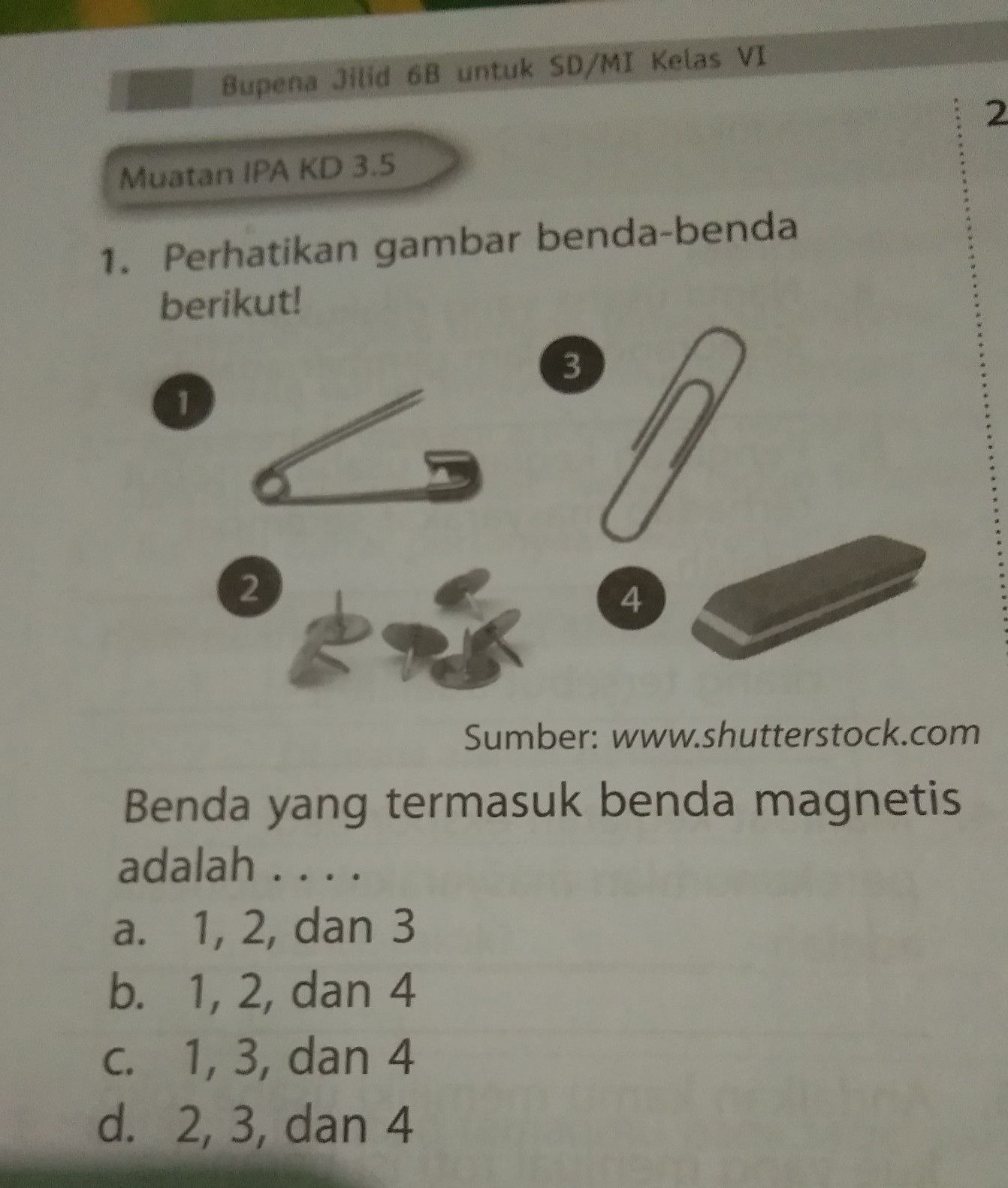 Detail Gambar Benda Magnetis Nomer 8