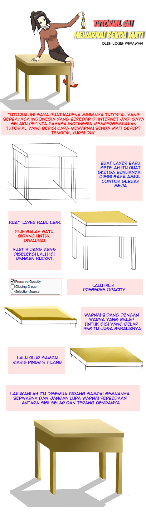 Detail Gambar Benda Mati Nomer 8