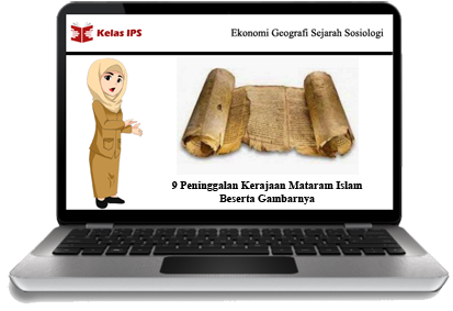 Detail Gambar Benda Peninggalan Sejarah Islam Nomer 27