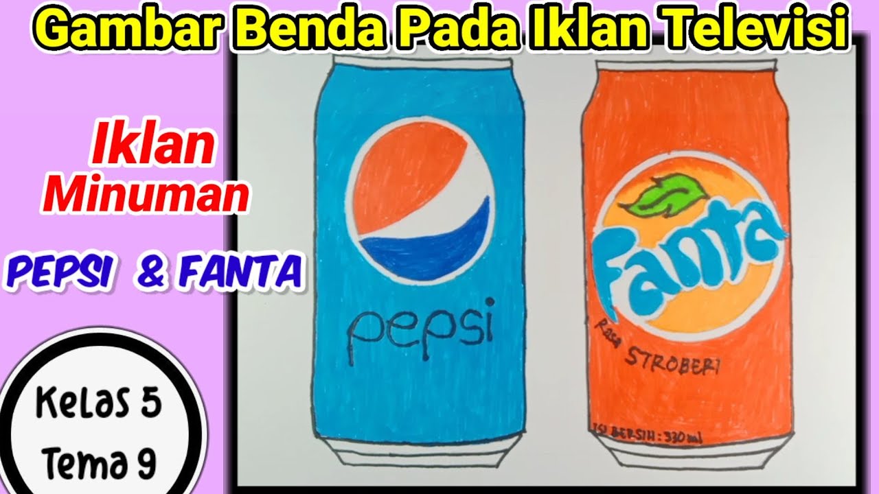 Detail Gambar Benda Yang Ada Dalam Iklan Televisi Nomer 14