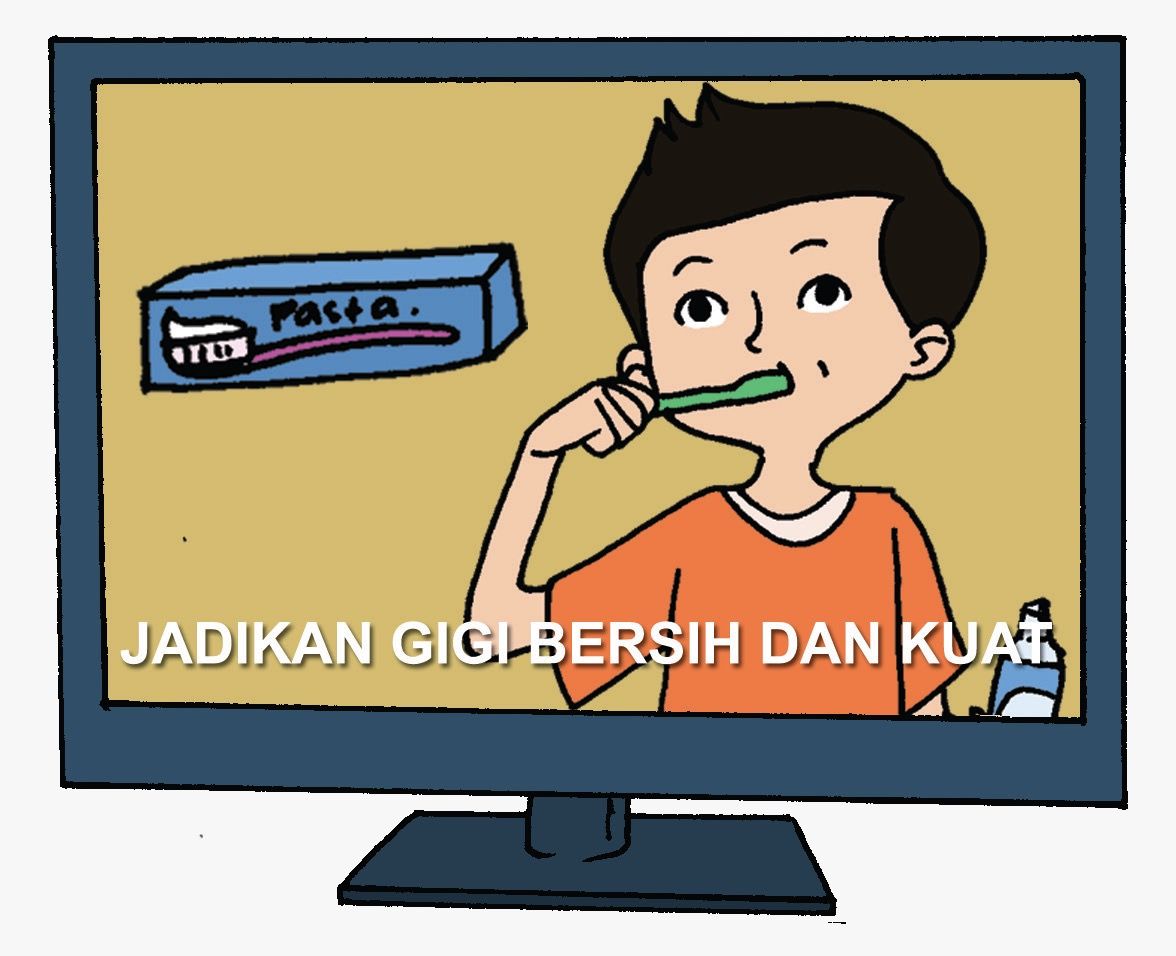 Detail Gambar Benda Yang Ada Dalam Iklan Televisi Nomer 5