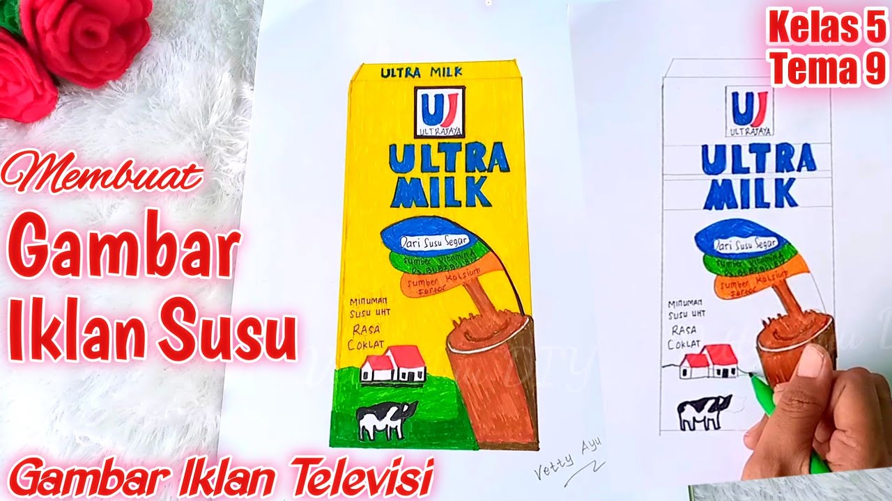 Detail Gambar Benda Yang Ada Dalam Iklan Televisi Nomer 8