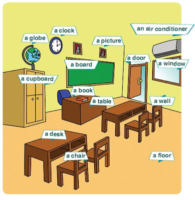 Detail Gambar Benda Yang Ada Di Sekolah Nomer 23