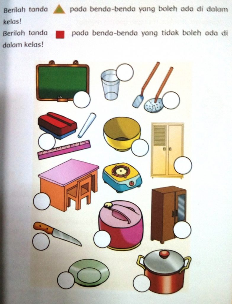 Detail Gambar Benda Yang Ada Di Sekolah Nomer 38