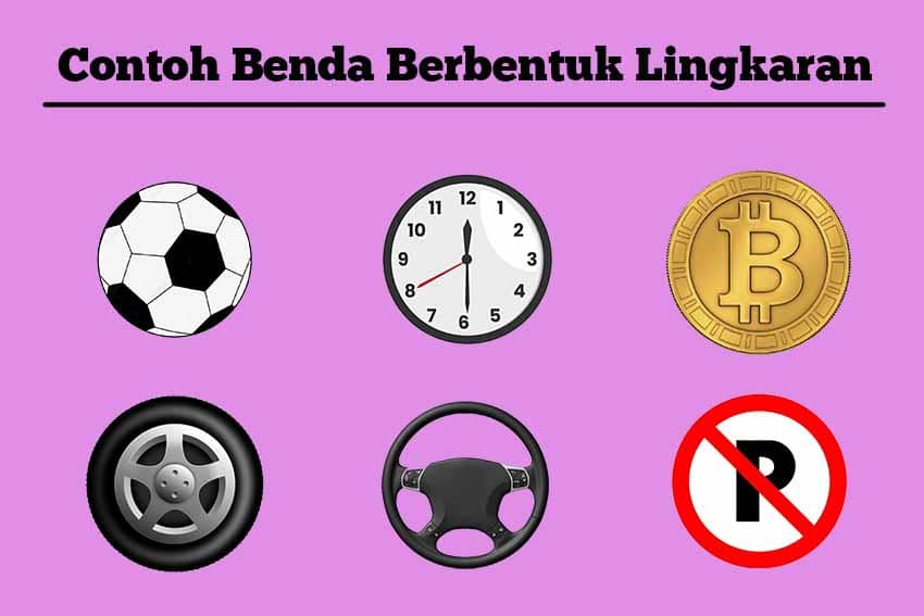 Detail Gambar Benda Yang Berbentuk Lingkaran Nomer 13