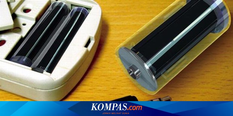 Detail Gambar Benda Yang Menggunakan Baterai Nomer 35