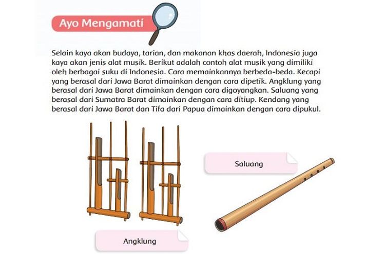 Detail Gambar Benda Yang Menghasilkan Bunyi Nomer 21