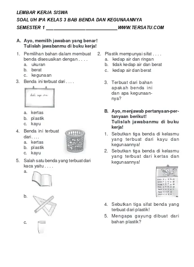 Detail Gambar Benda Yang Terbuat Dari Kertas Nomer 45